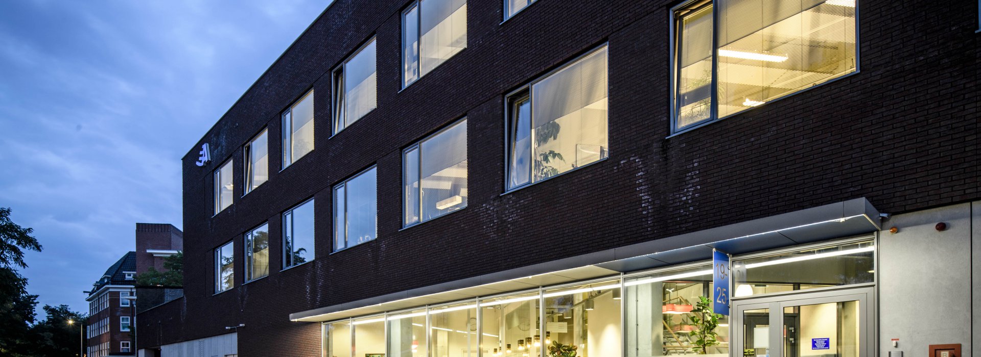 Hoofdkantoor van Ambulance Amsterdam